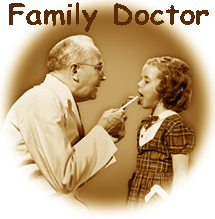 medicul de familie